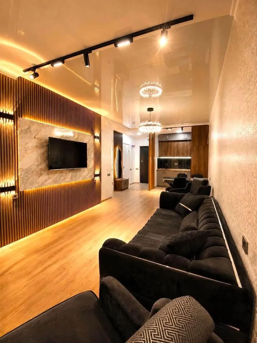 Apartment, 3-room, 70 m², Selim Khimshiashvili St, 20