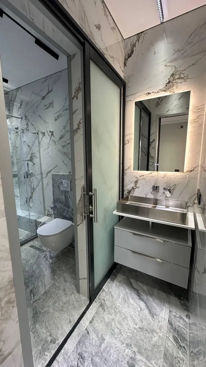 Apartment, 3-room, 78 m²