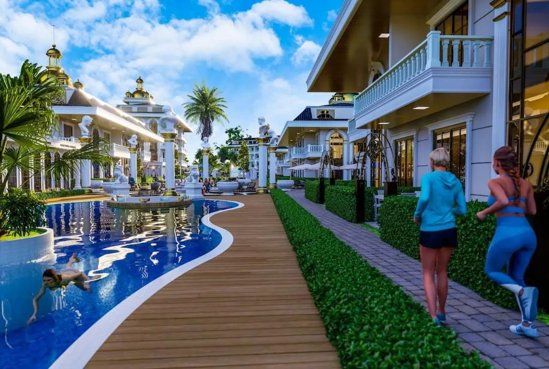 Bey Class residential complex
