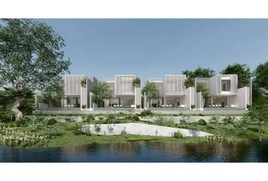 Larimar Villas residential complex