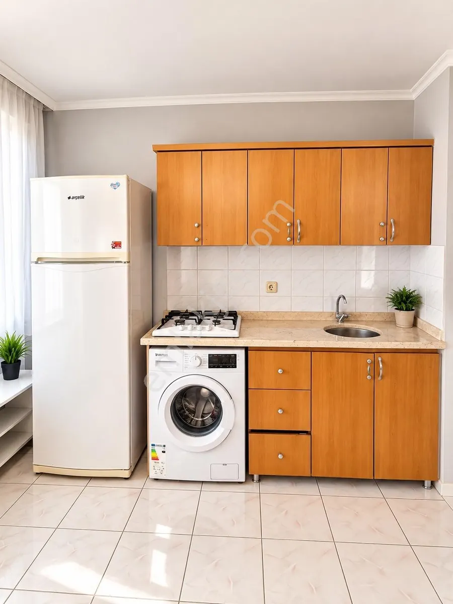 Apartment, 2-room, 55 m²