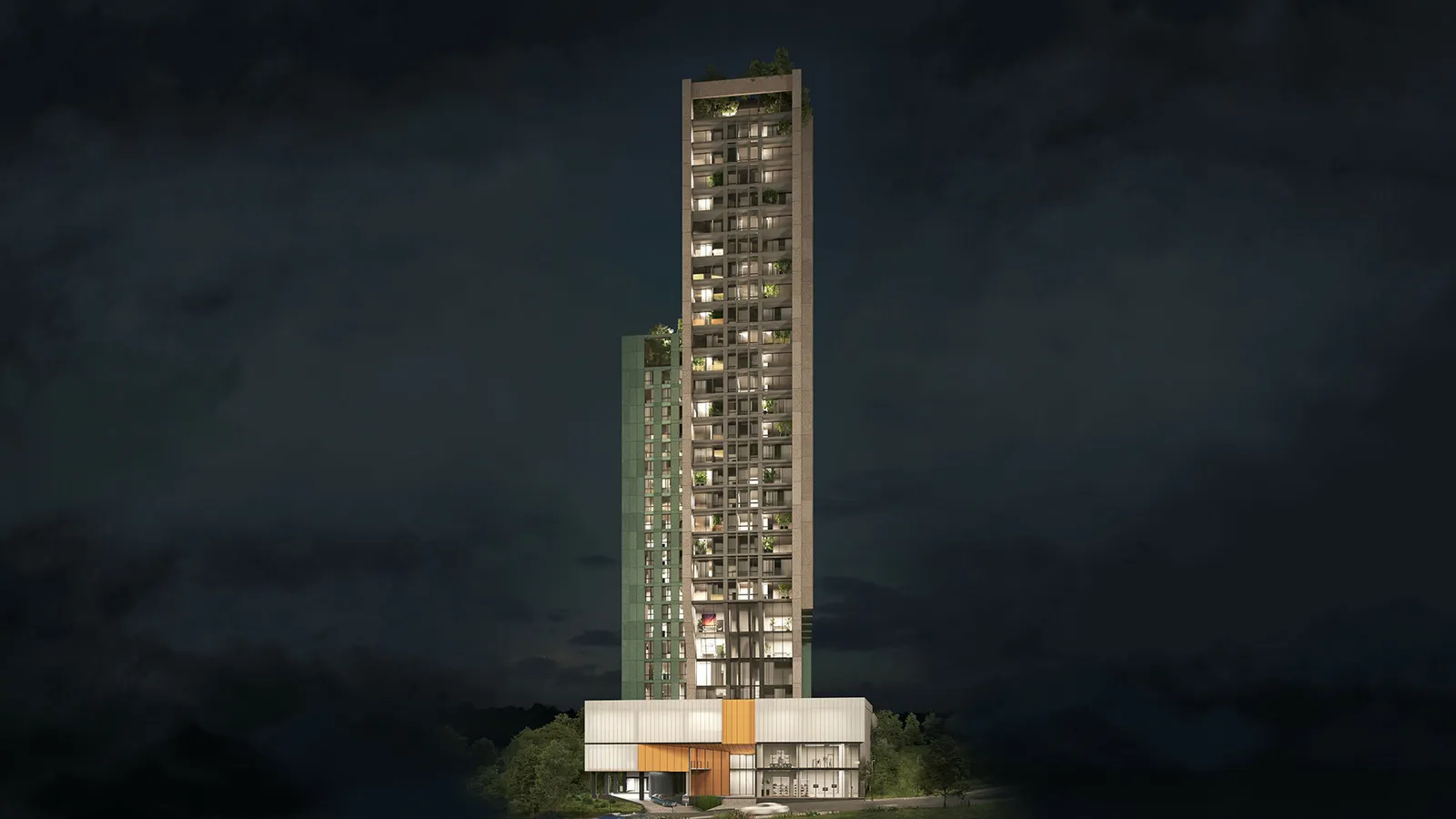 ЖК Park Home Saburtalo