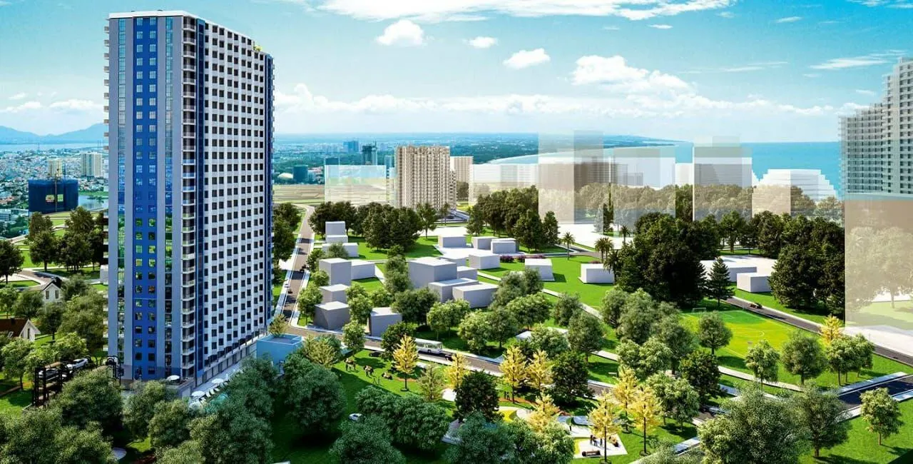 ЖК New Boulevard