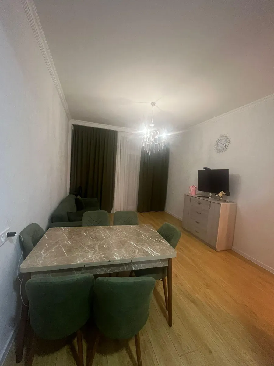 Квартира, 2-комн., 55 м², Balavari Vazisubani