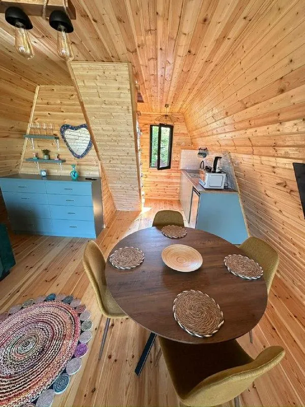 Дом, 2-комн., 60 м²