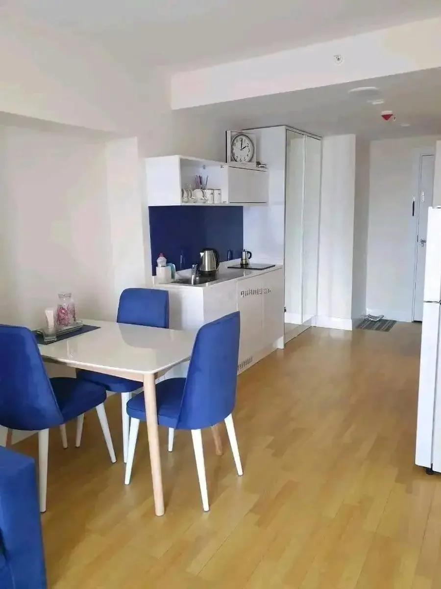 Квартира, 2-комн., 45 м², Orbi City