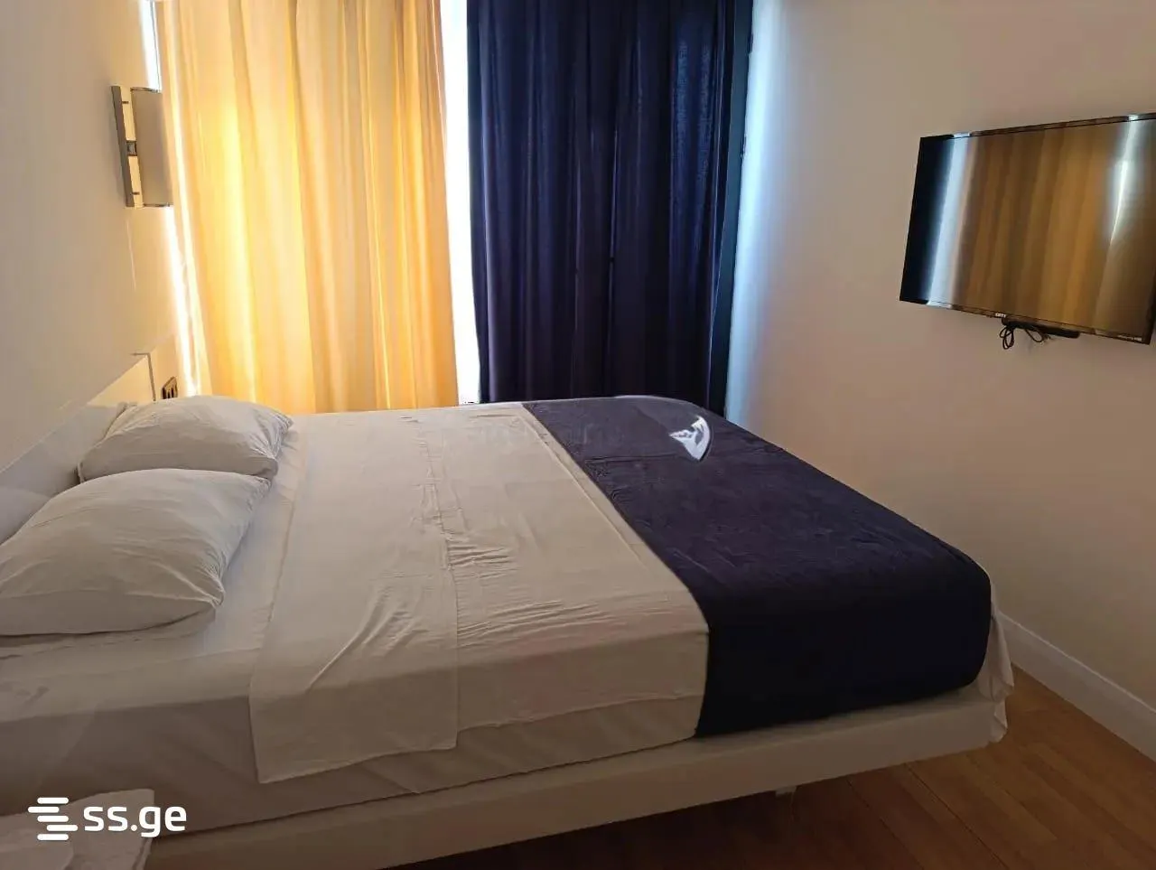 Apartment, 2-room, 47 m²