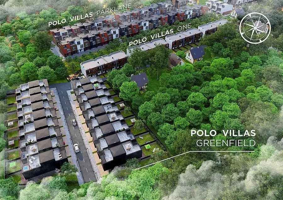 Посёлок Polo Villas