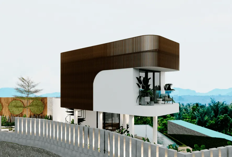 River Villa residential complex