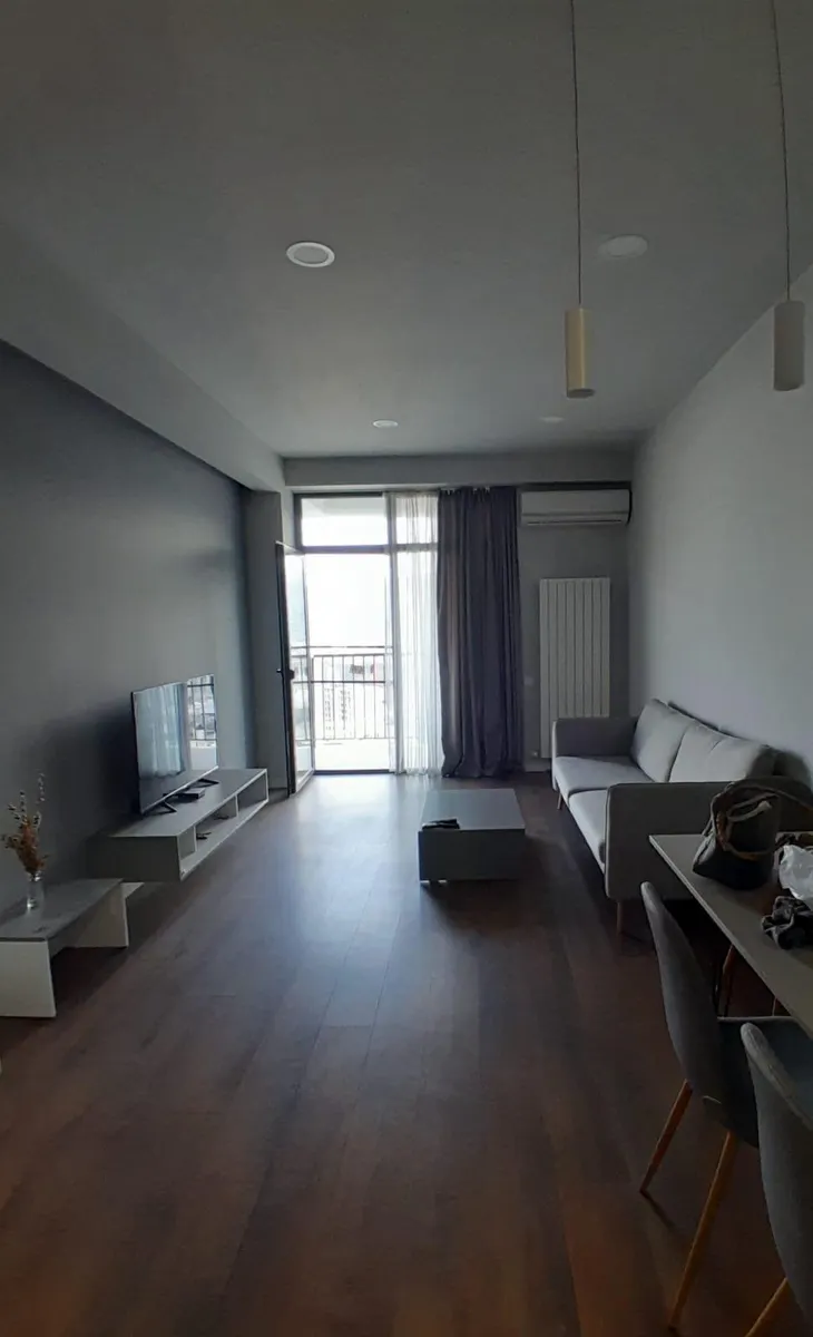 ბინა, 2-ოთახიანი, 65 მ², Elguja Amashukeli St, 23