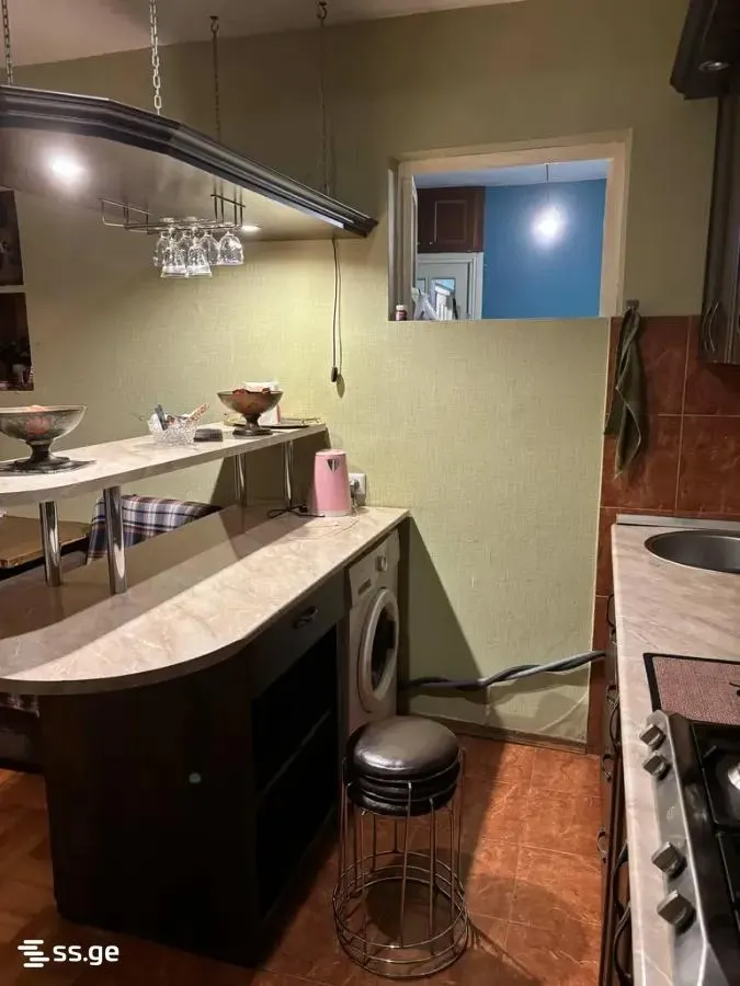 Квартира, 2-комн., 45 м²