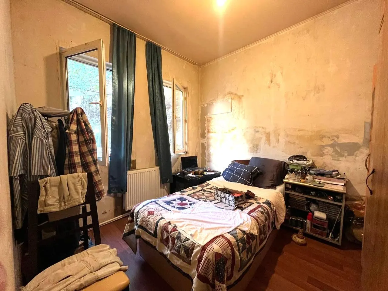 House, 3-room, 100 m²