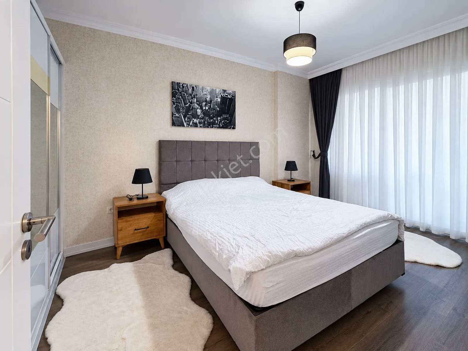 საცხოვრებელი კომპლექსი Vesta Garden - Etu Homes Alanya