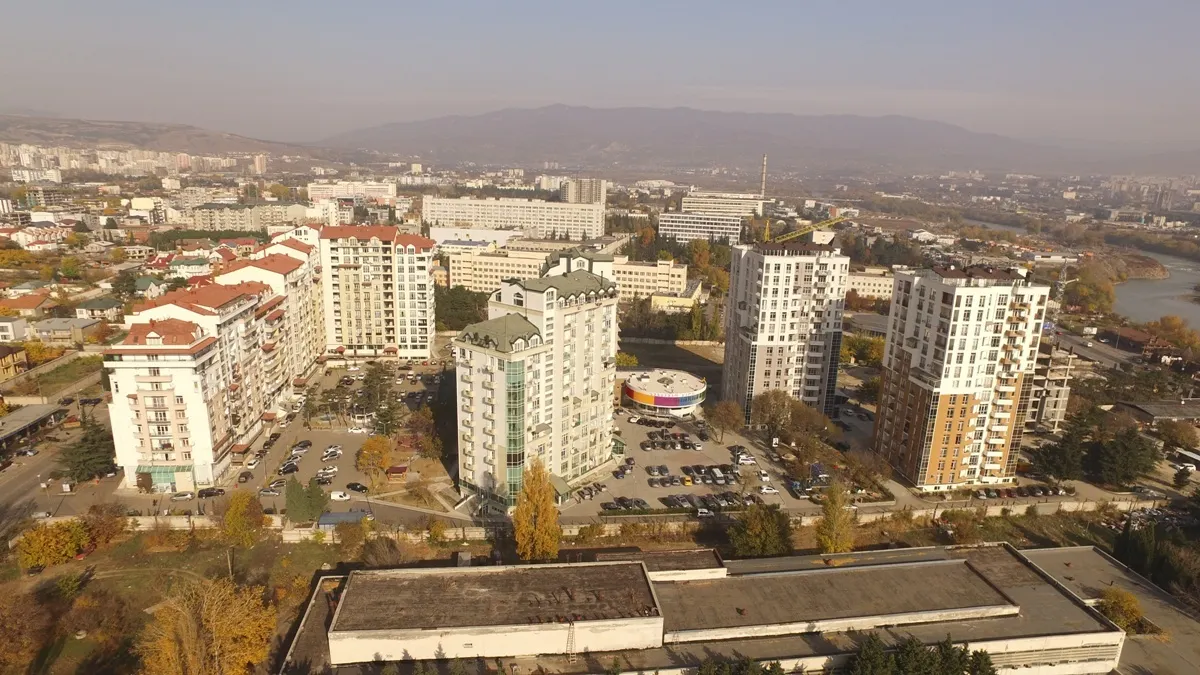 ЖК Dighomi Park