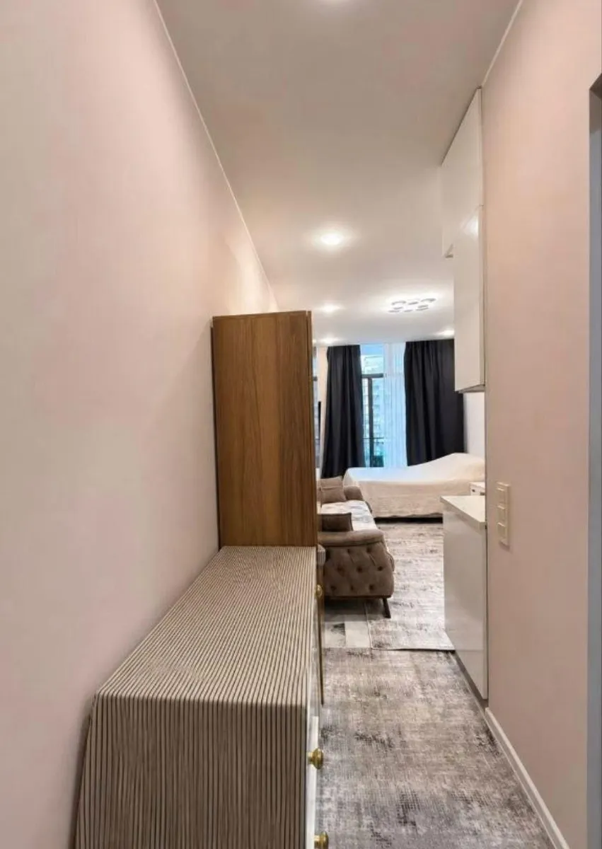 Квартира, 1-комн., 30 м², Alpha Heights