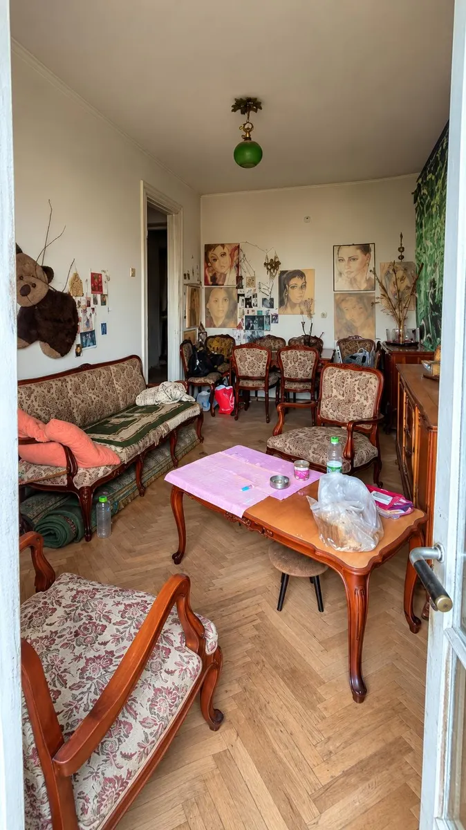 Квартира, 2-комн., 54 м²
