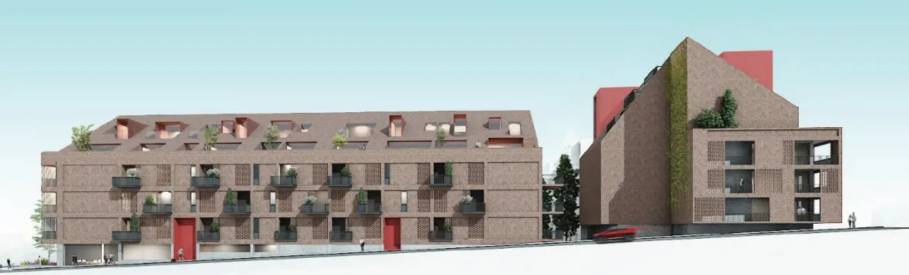 Moedani residential complex
