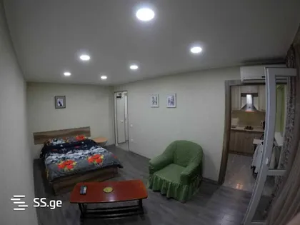 Квартира, студия, 35 м²