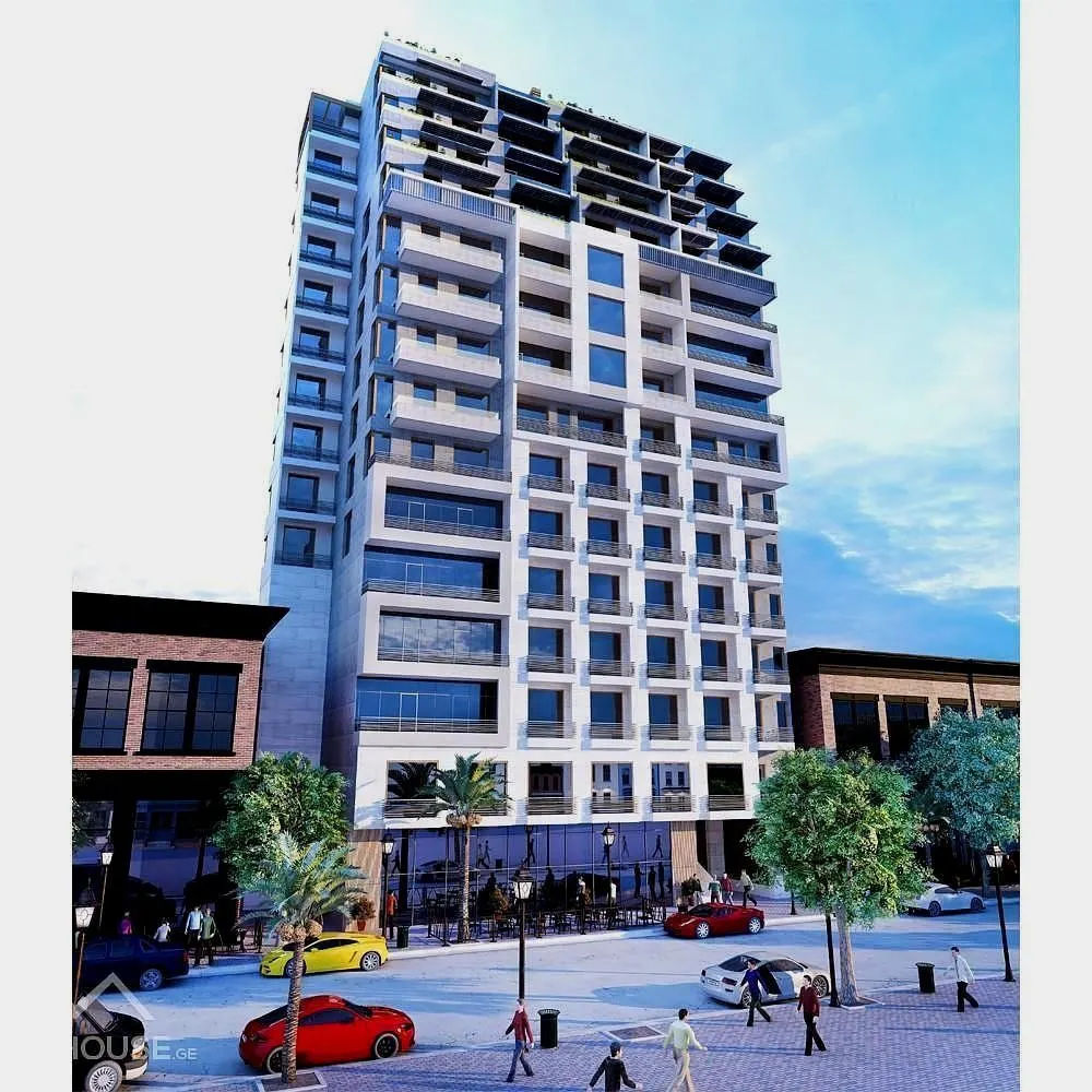 Zurab Gorgiladze St, 69 residential complex