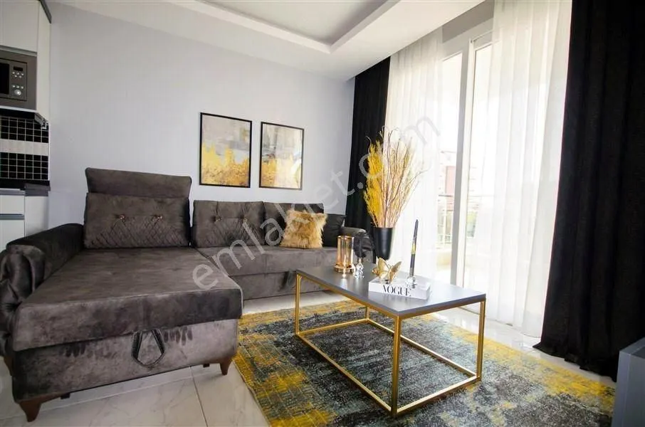 Apartment, 2-room, 55 m²