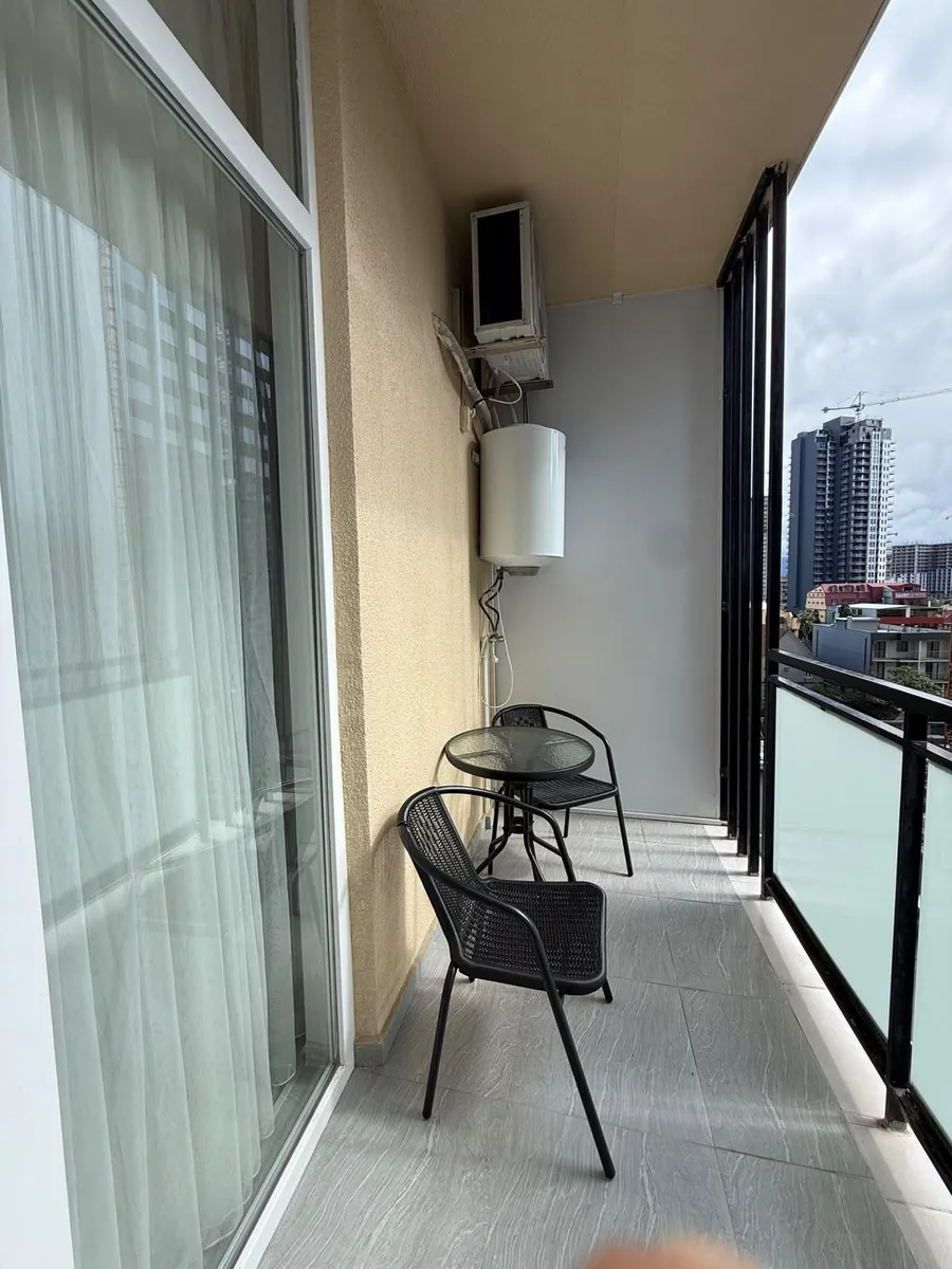 Квартира, 1-комн., 30 м², Alpha Heights