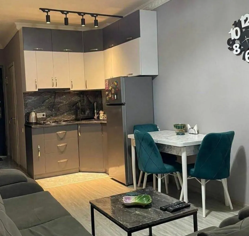Квартира, 2-комн., 37 м², Tbel Abuseridze St, 49-51