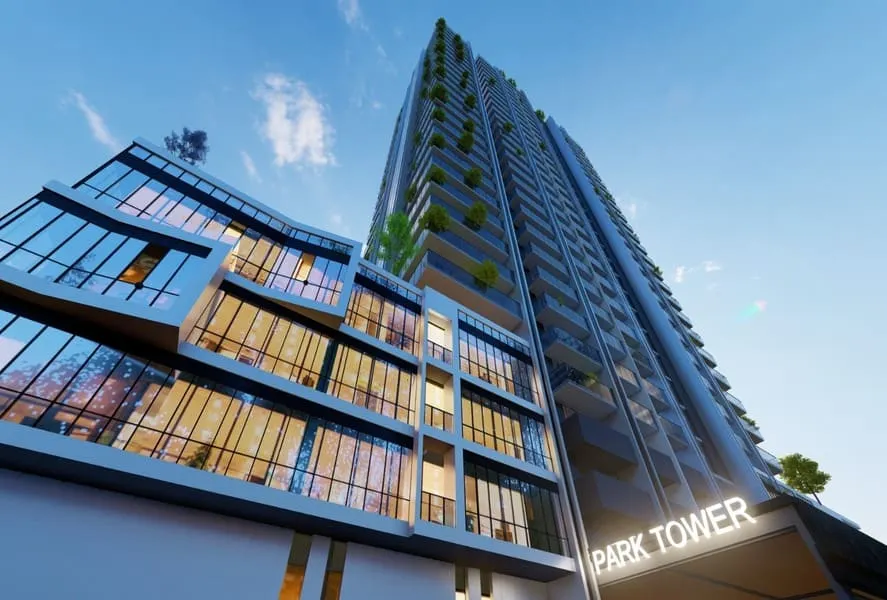 ЖК Park Tower Batumi