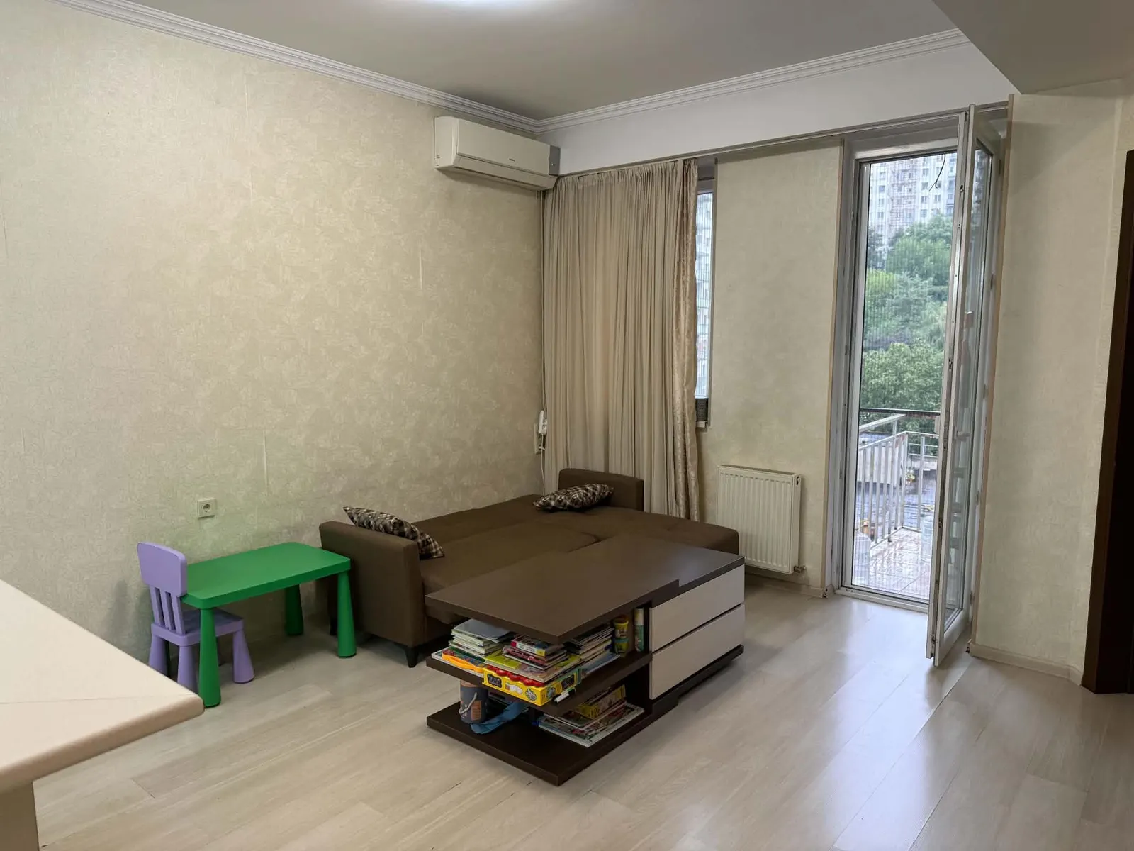 Квартира, 3-комн., 70 м²