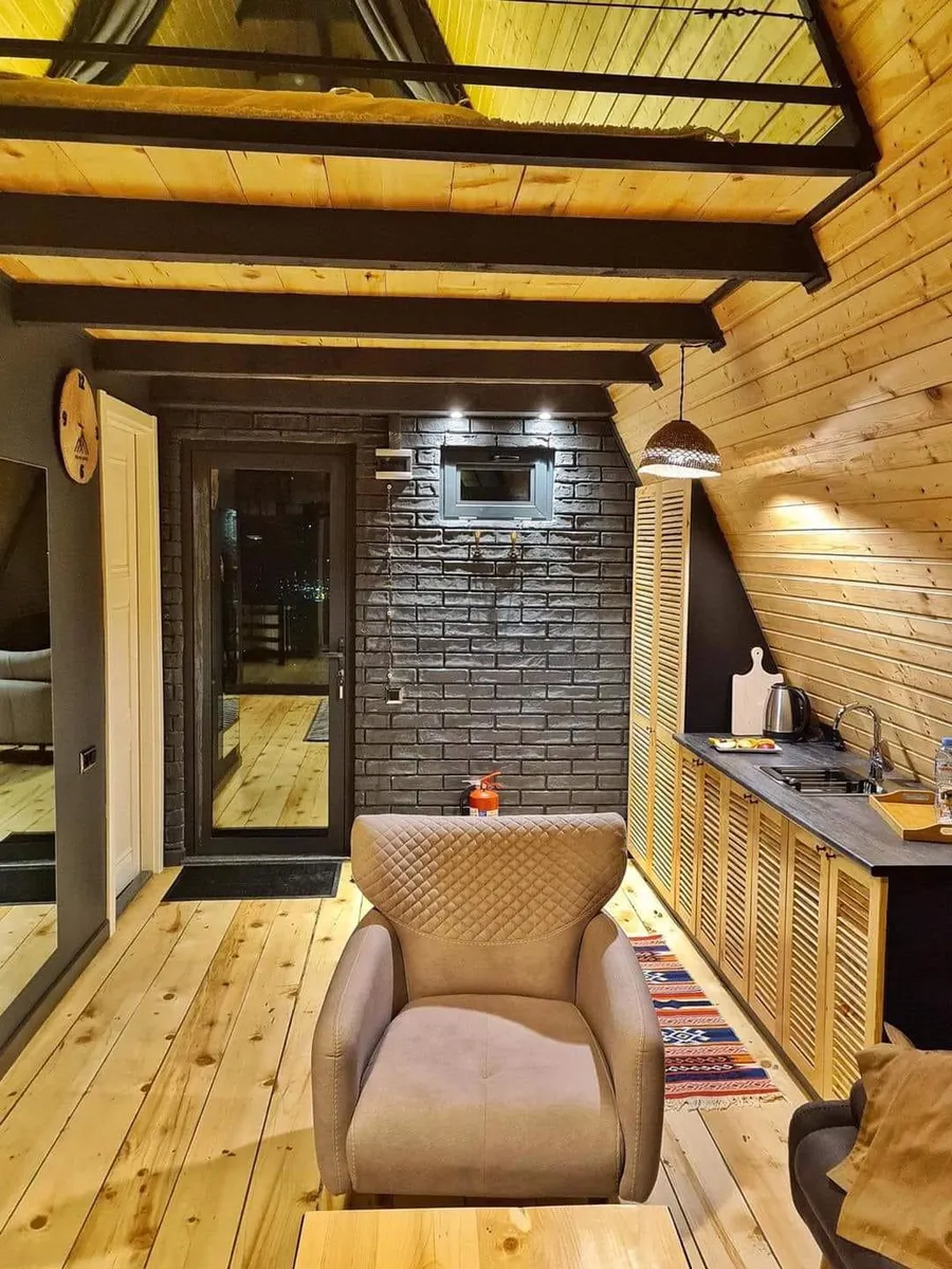 Дом, 2-комн., 55 м²