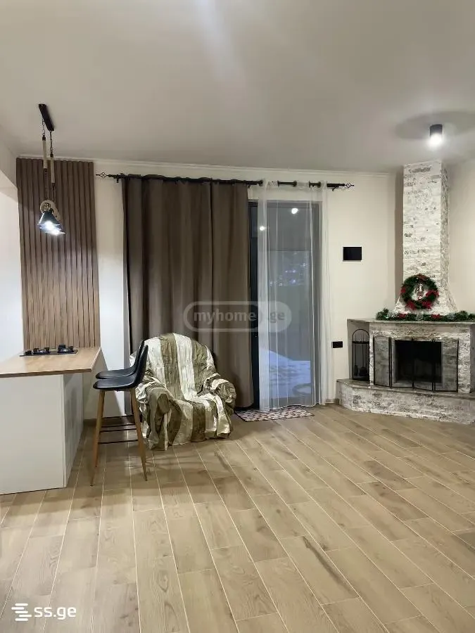 Дом, 3-комн., 80 м²