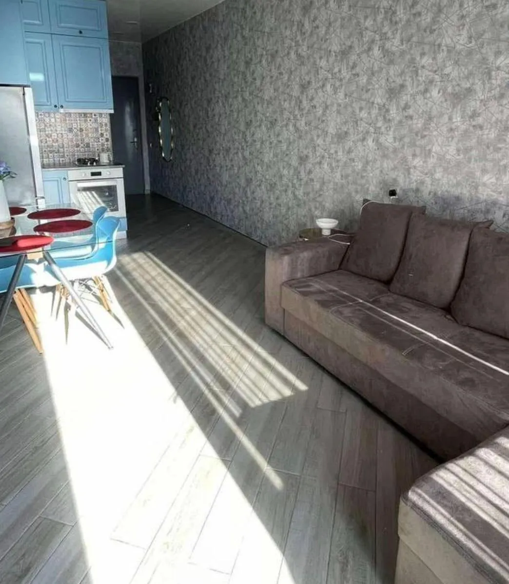 Квартира, 2-комн., 40.5 м²