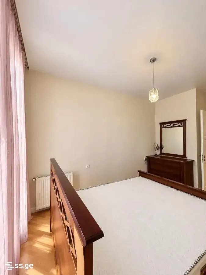 Apartment, 2-room, 80 m², Giorgi Mirotadze St, 10a