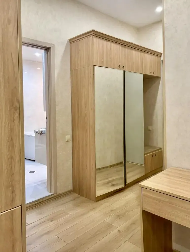 Apartment, 2-room, 60 m², Jiqia Residence