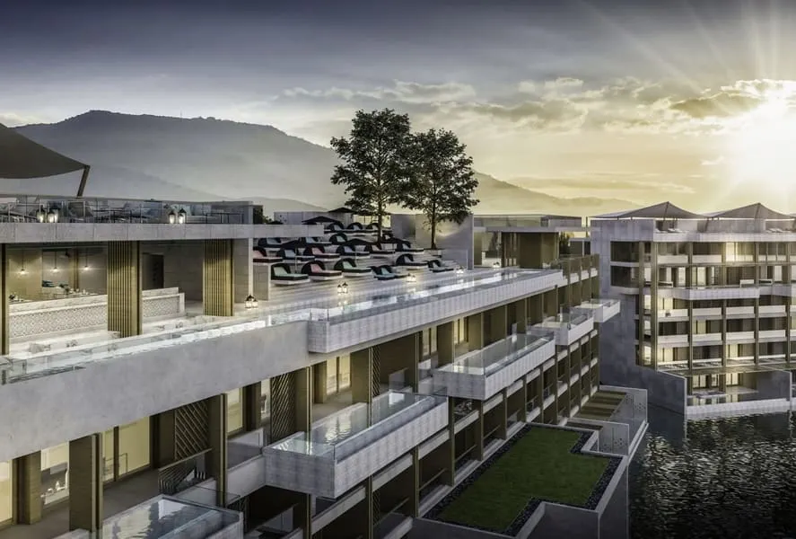 ЖК Angsana Oceanview