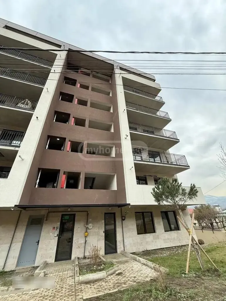 Квартира, 2-комн., 63.5 м²