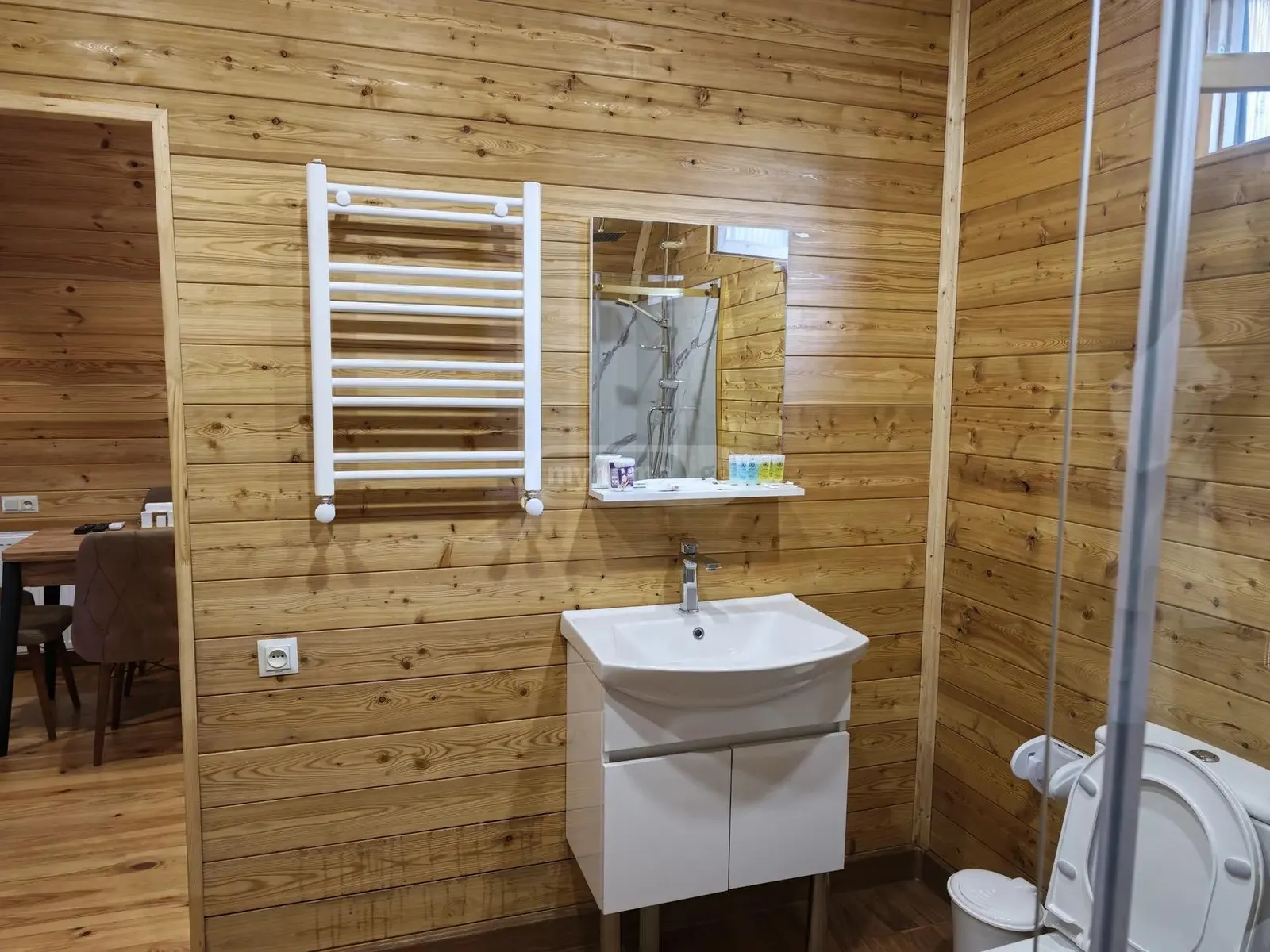 Дом, 2-комн., 66 м²