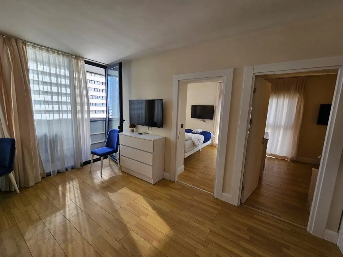 Apartment, 3-room, 65 m², Orbi City