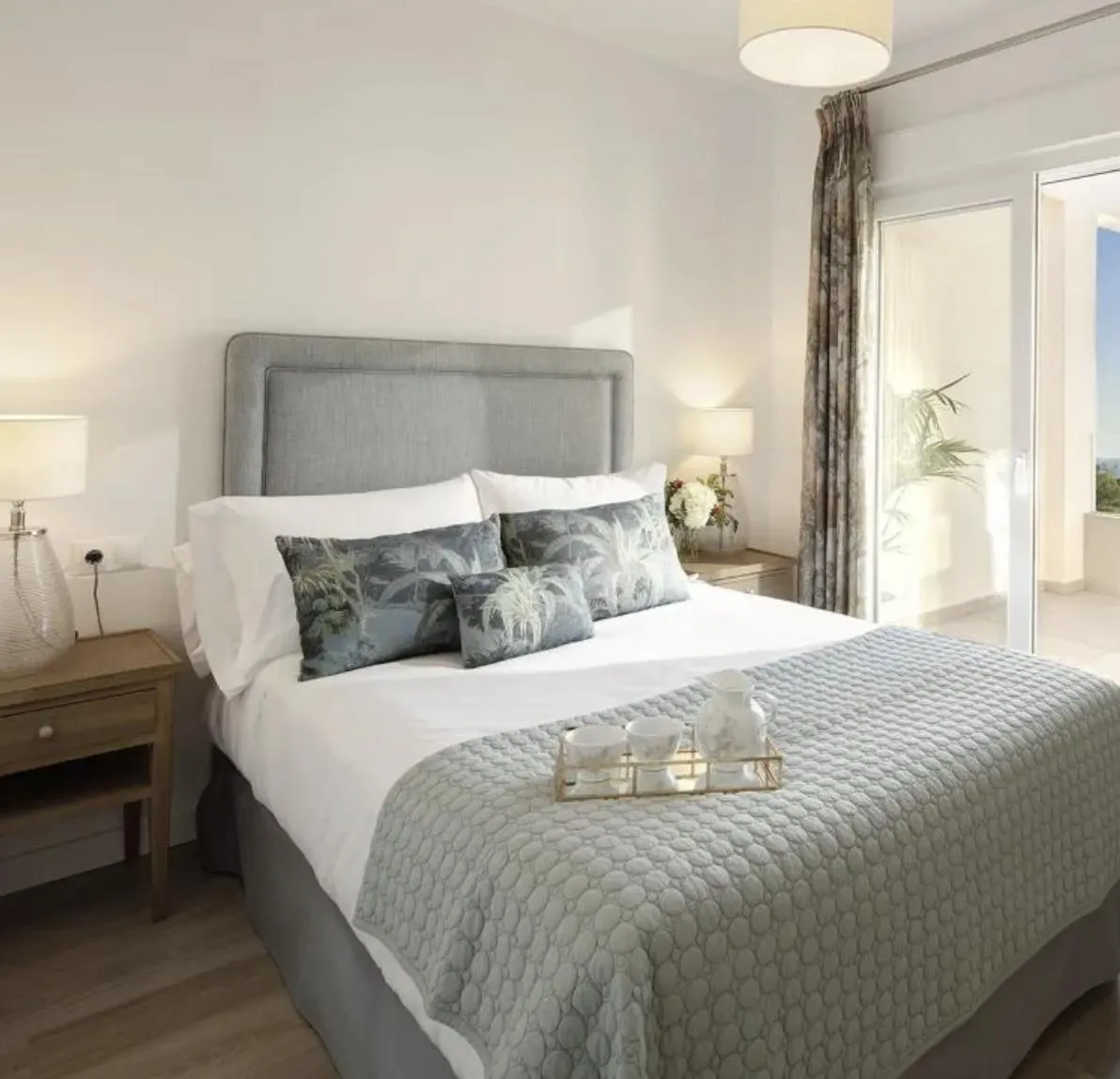 Квартира, 1-комн., 45 м², Lagoon Resort