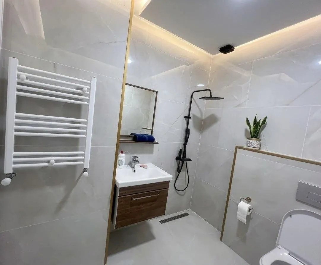 Квартира, 3-комн., 64 м², Alpha Heights