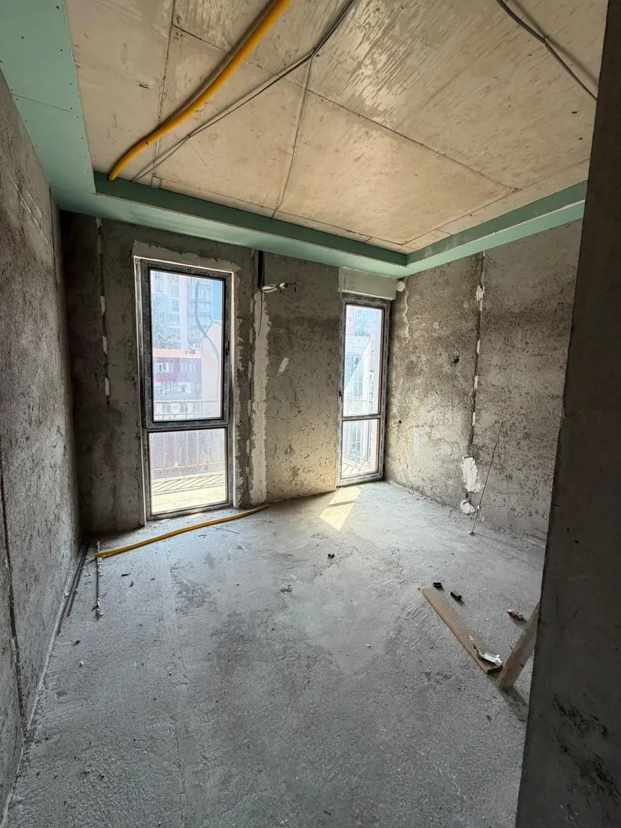 Apartment, 1-room, 40.5 m²