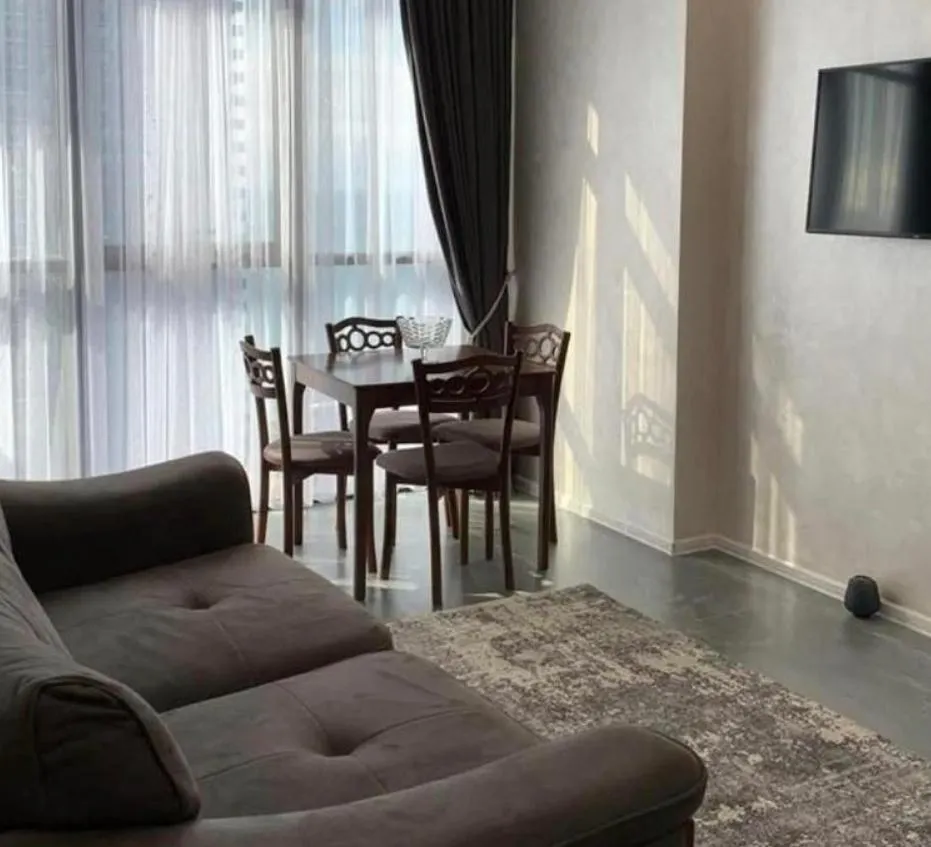 Apartment, 2-room, 44 m², Horizons Comfort