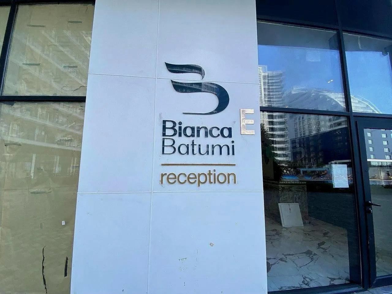 Bianca Batumi residential complex