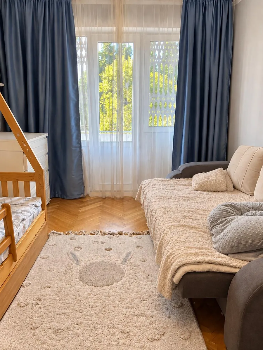 Квартира, 3-комн., 92 м²