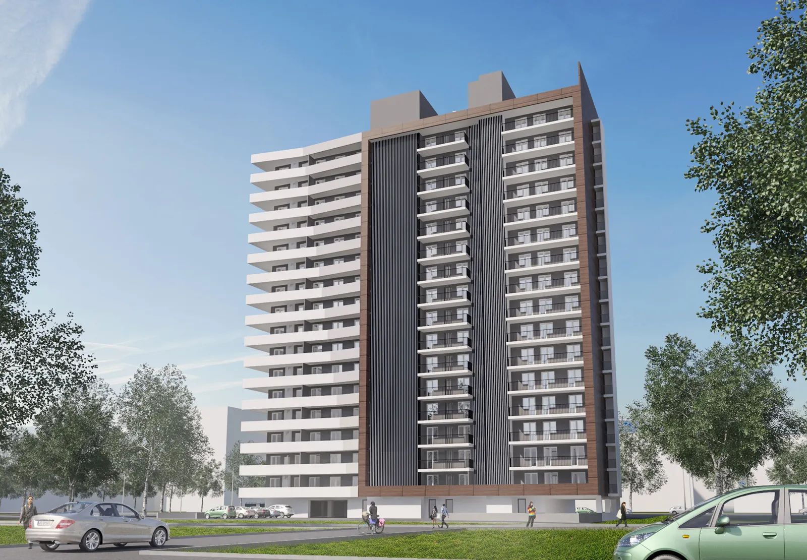 ЖК Archi Digomi 2
