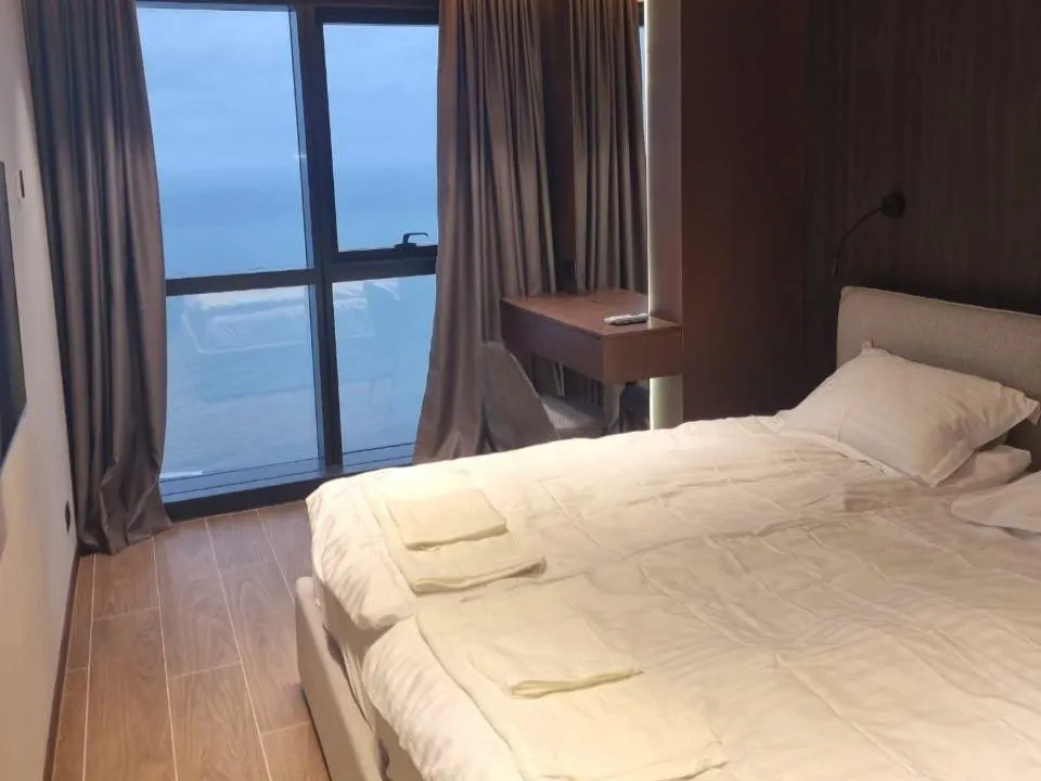 Apartment, 1-room, 57 m², Porta Batumi Tower