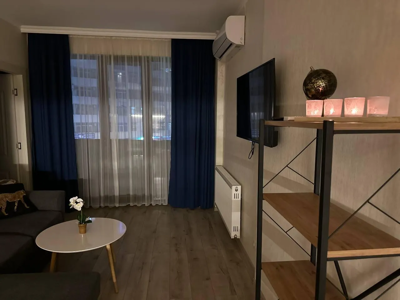 Apartment, 3-room, 60.1 m², Next Orange One