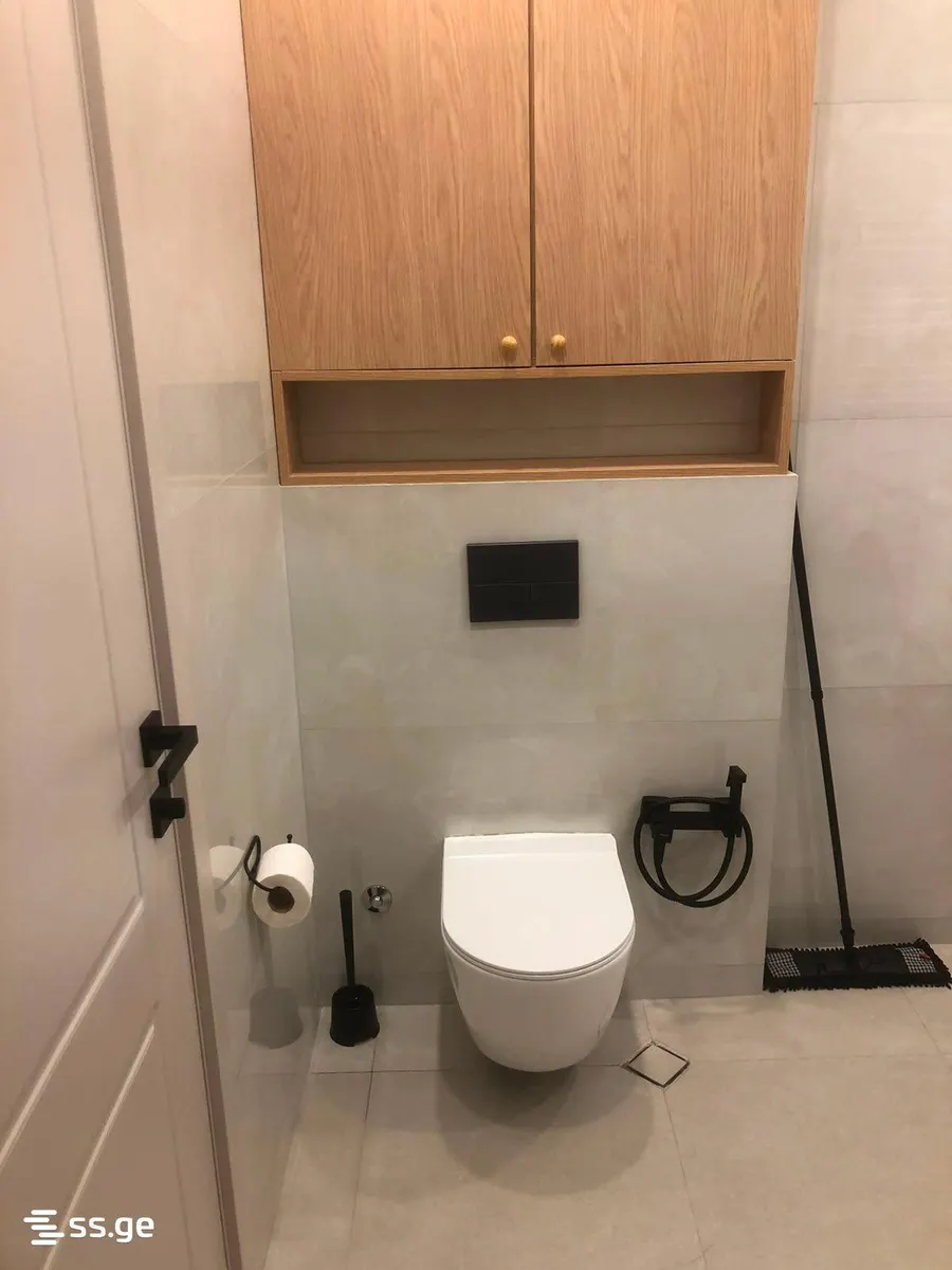 Квартира, 2-комн., 54 м², Apex Nutsubidze