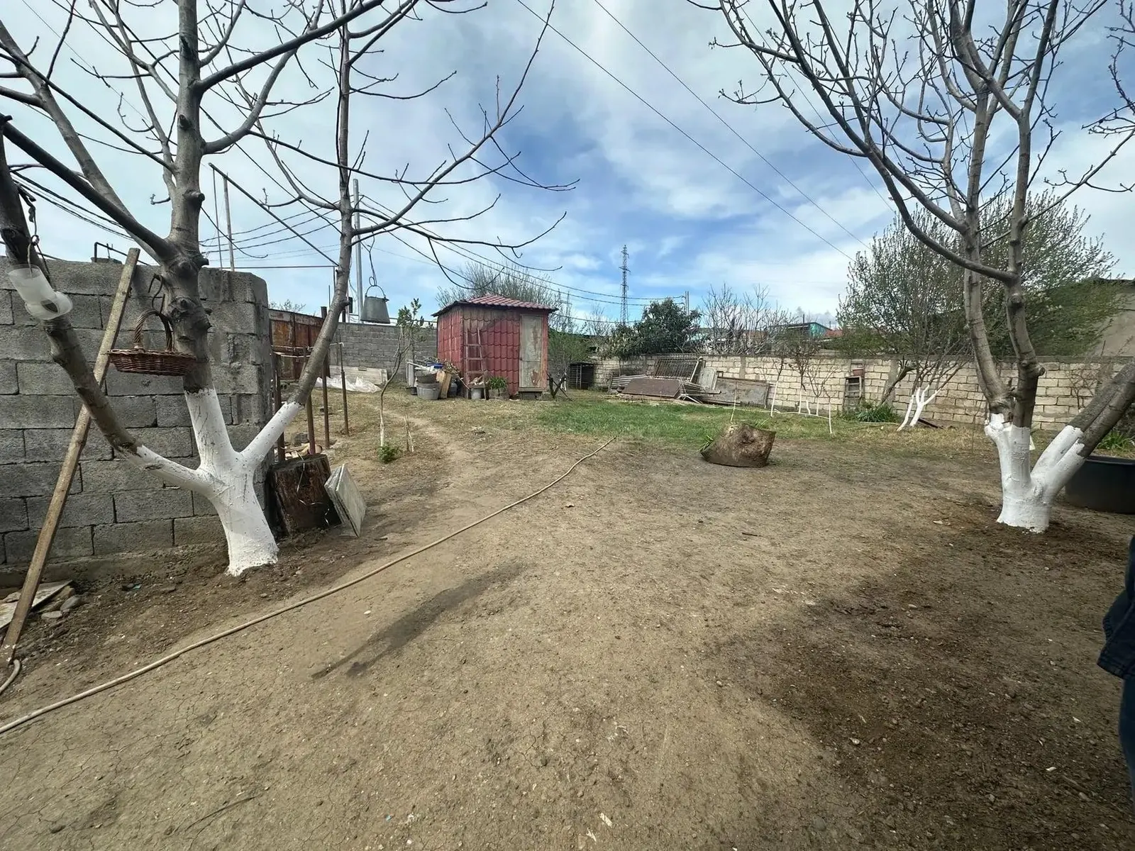 Дом, 3-комн., 50 м²
