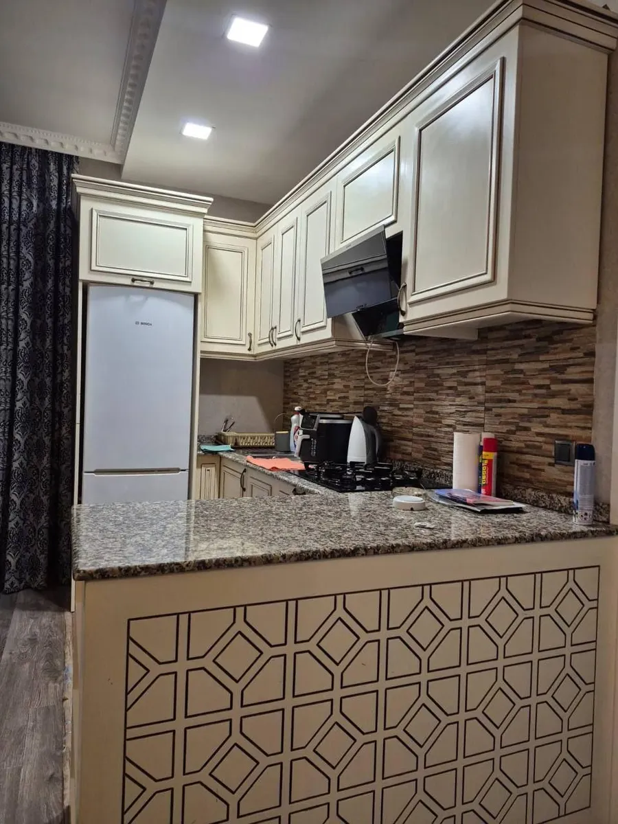 Apartment, 2-room, 60 m², Vakhtang Gorgasali St, 156-158