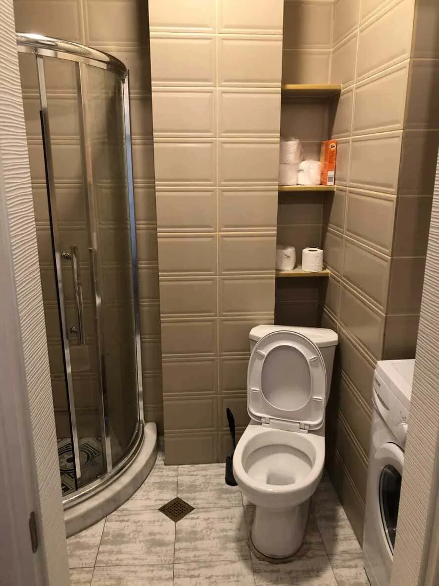 Apartment, 31.3 m²